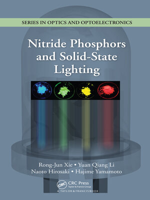 cover image of Nitride Phosphors and Solid-State Lighting